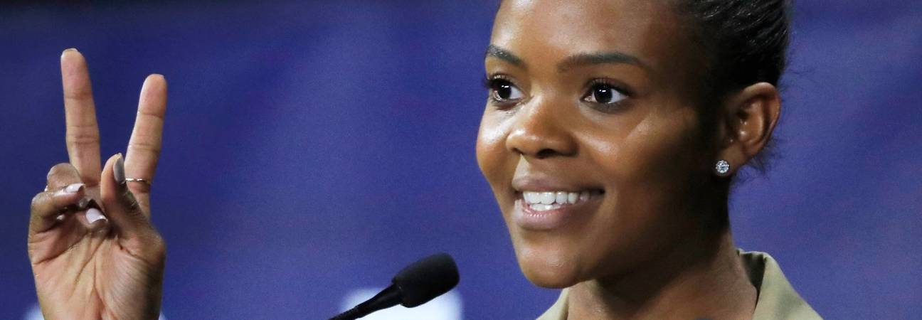 candace owens macron