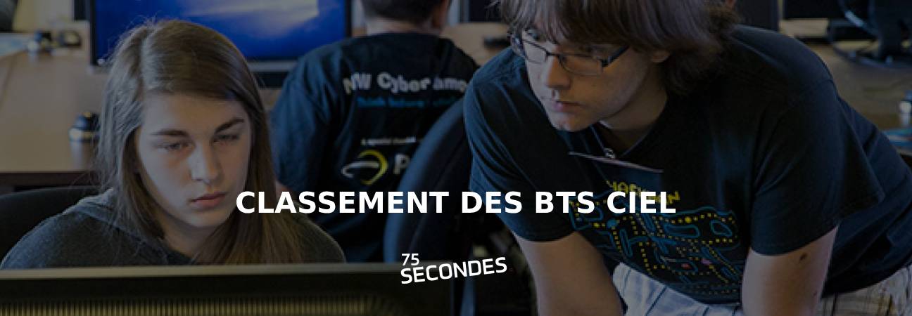 classement bts ciel