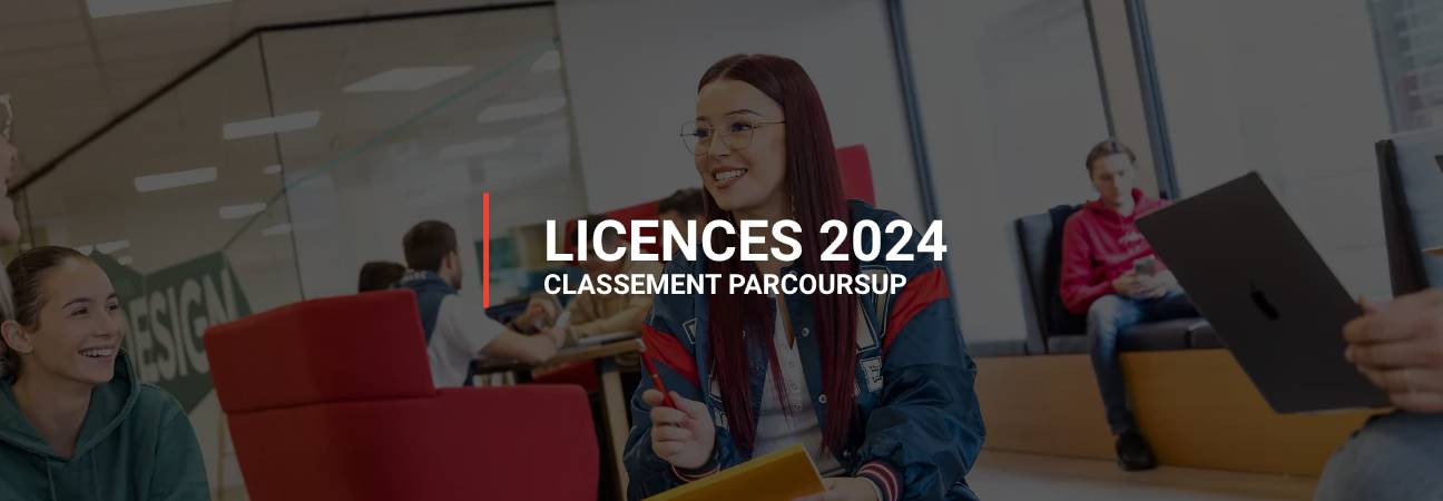 classement licences 2024