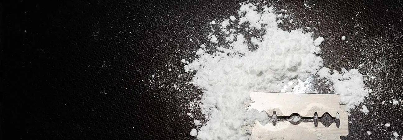 cocaine consommation