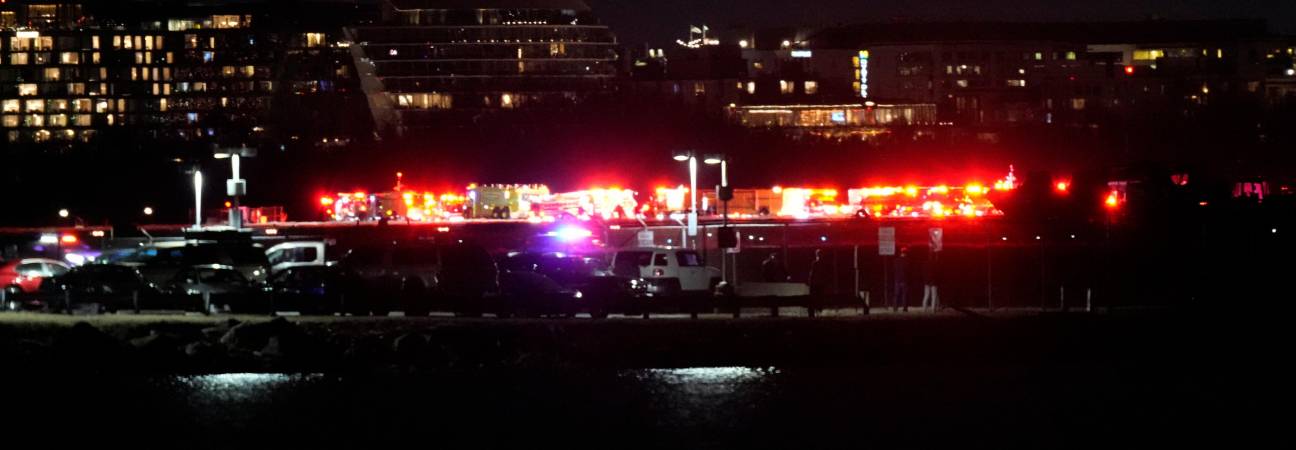 crash washington