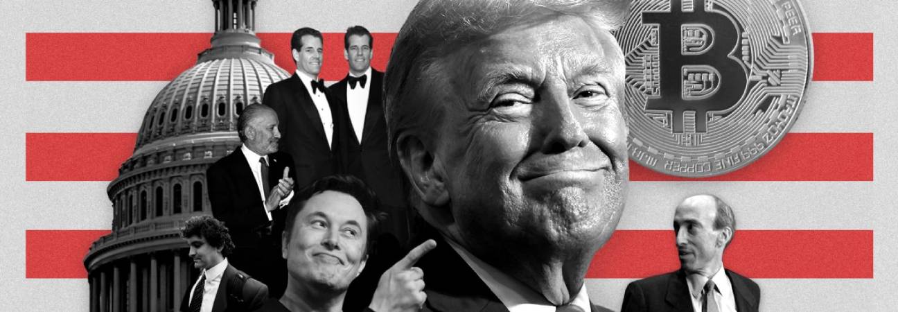 crypto trump