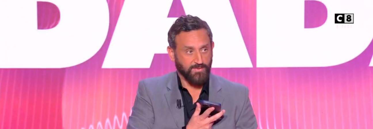 cyril hanouna musk