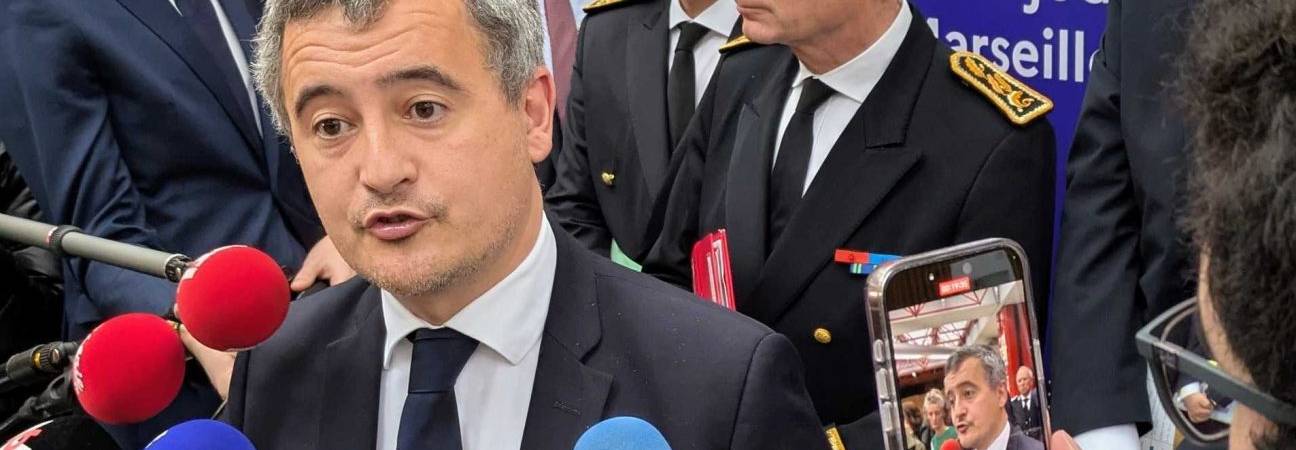 darmanin visas algerien