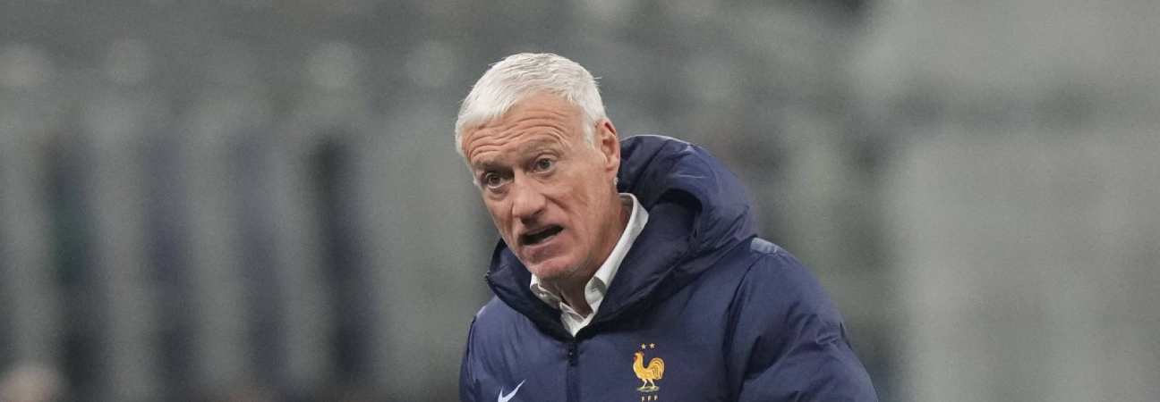 didier deschamps parcours