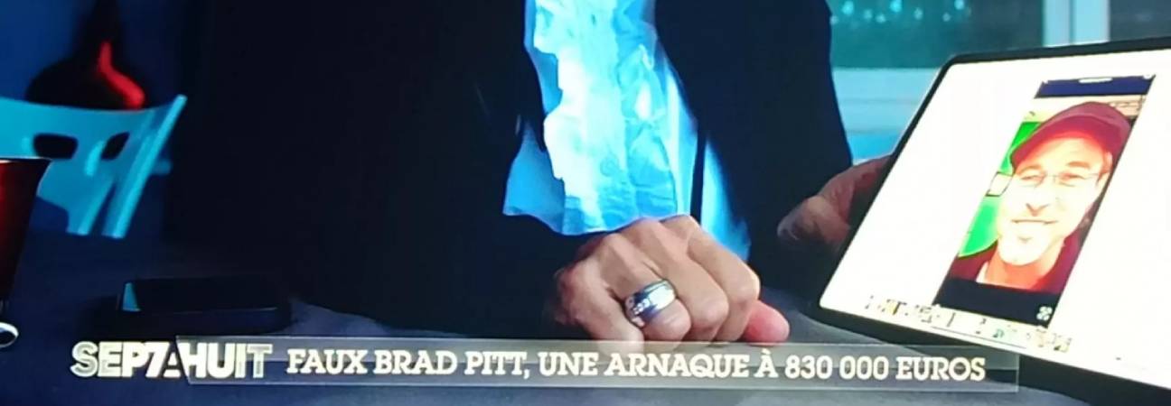 faux brad pitt tf1