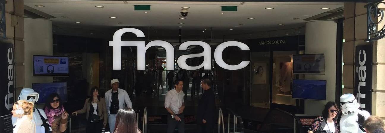 fnac champs elysees