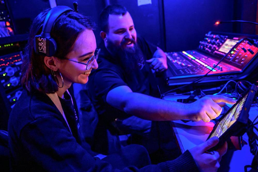 formation audio pro