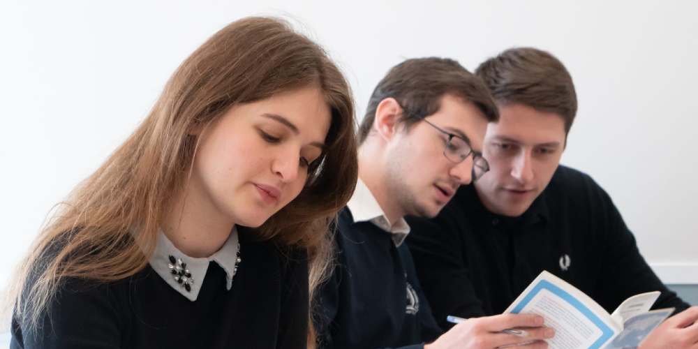 formation iep