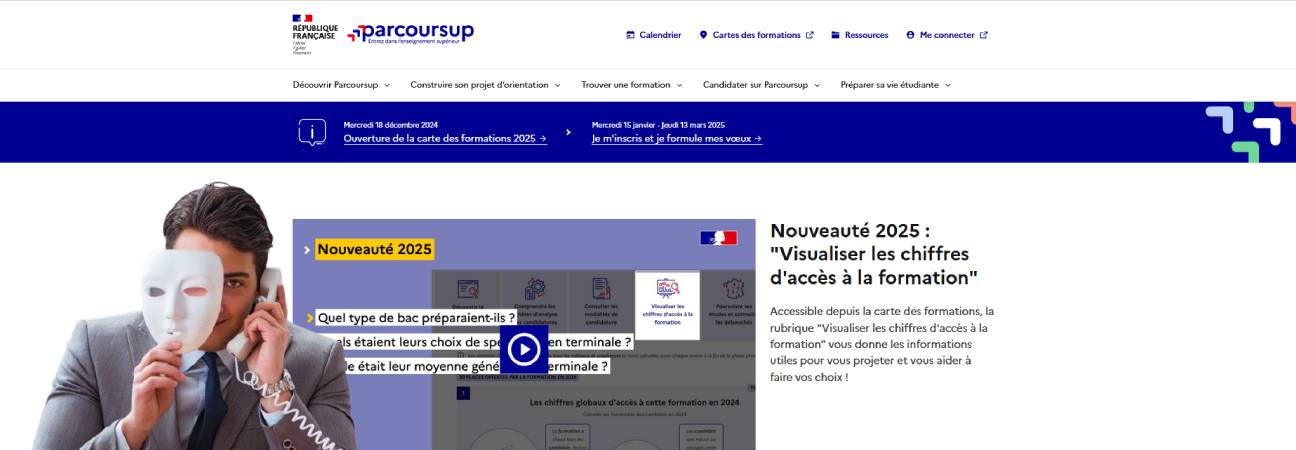 fraude parcoursup