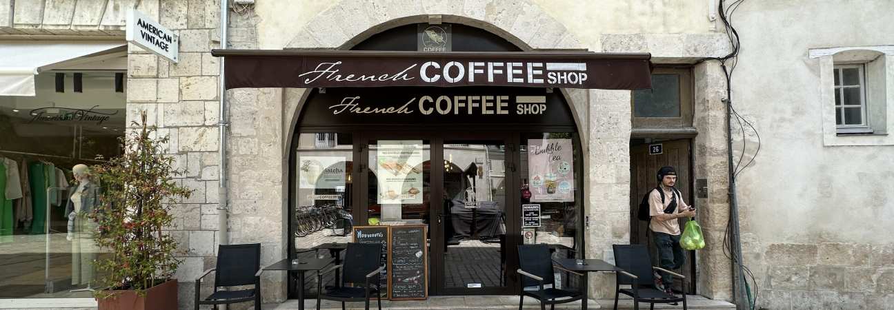 french coffee shop orleans