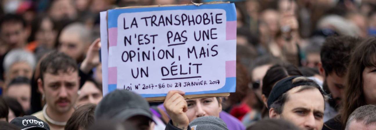 gyneco transphobe pau