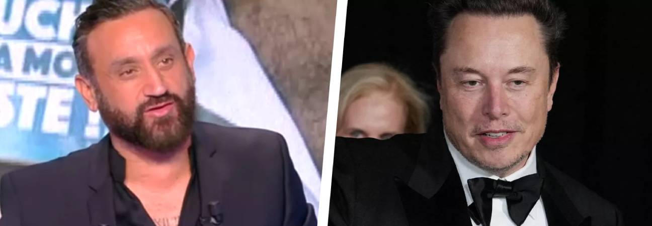 hanouna musk diner