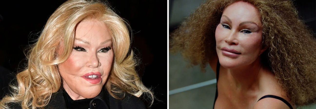 jocelyn wildenstein