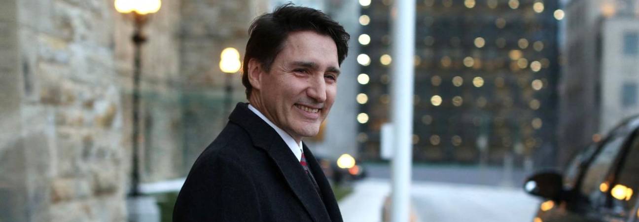 justin trudeau demission