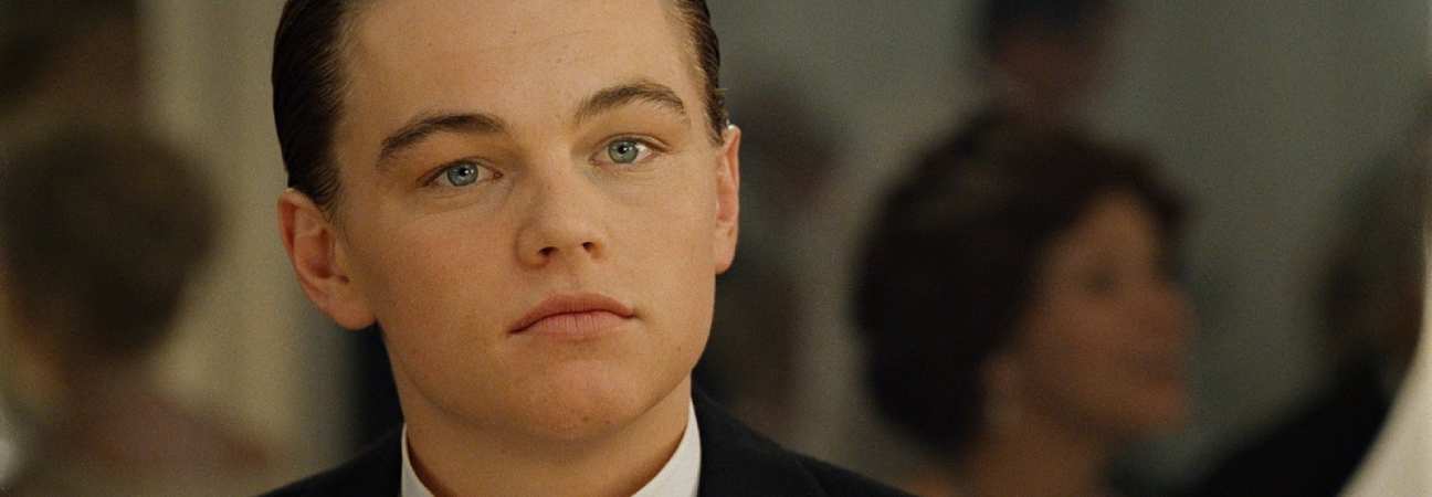 leonardo dicaprio titanic