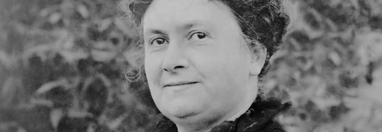maria montessori
