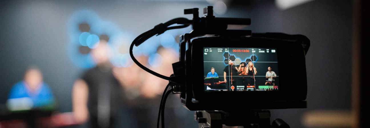 master metiers audiovisuel