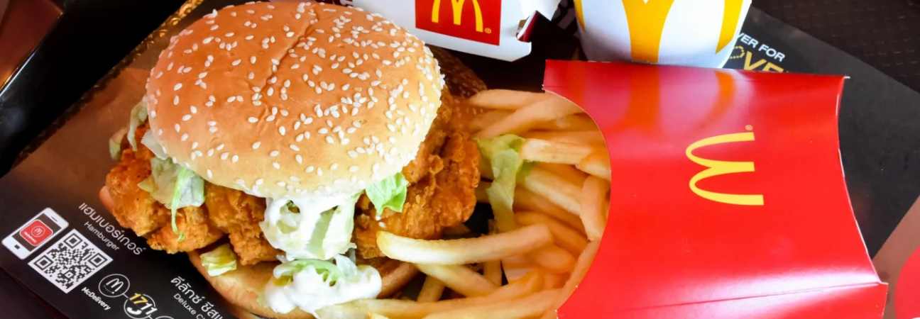 Les bons plans McDo pour étudiants en 2025