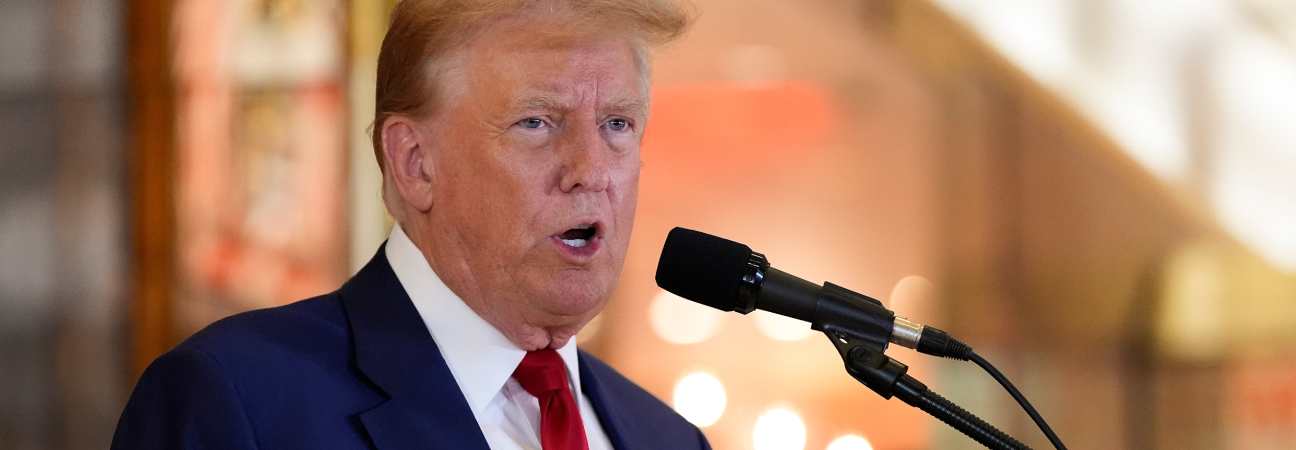 mesures donald trump