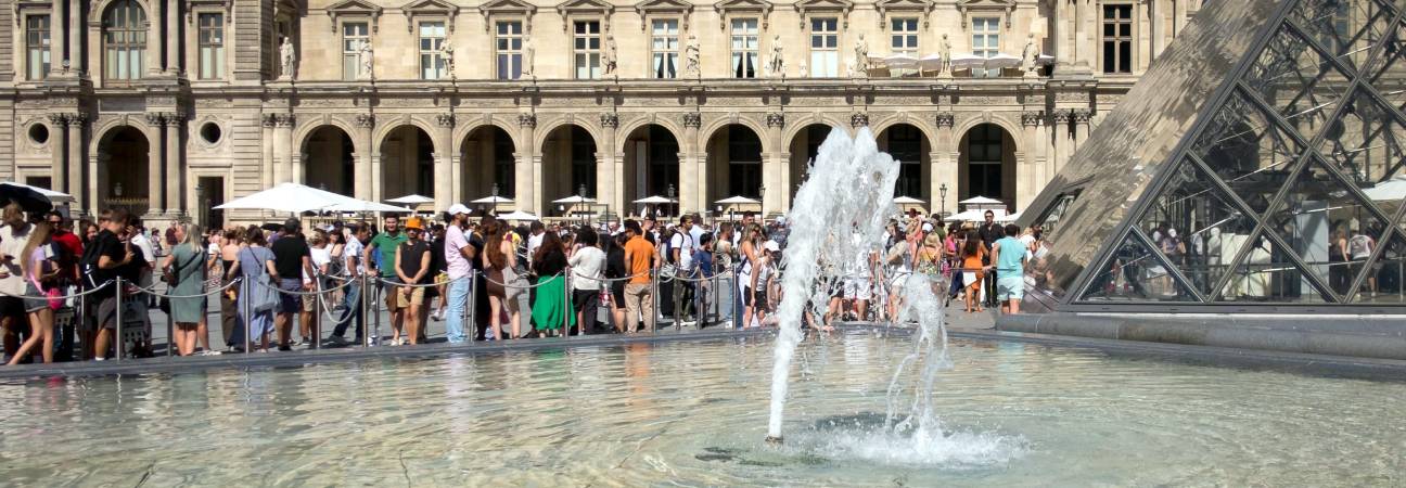 musee louvre 2024