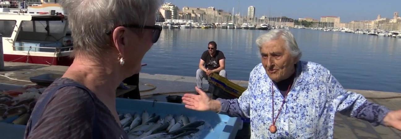 nana vieux port marseille