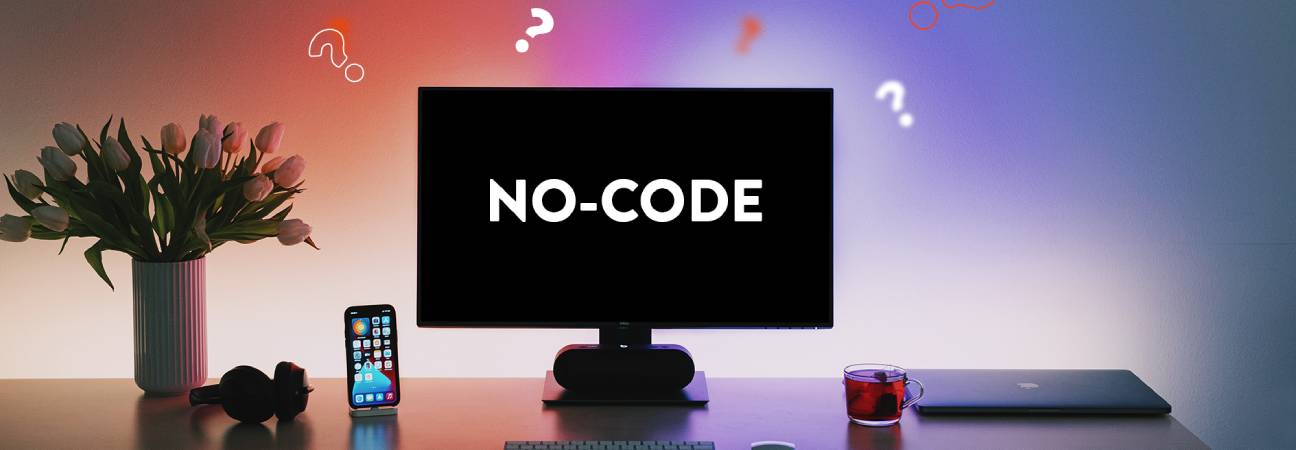 no code