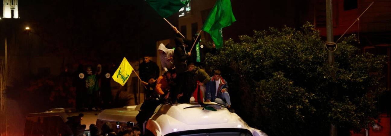 otages palestiniens