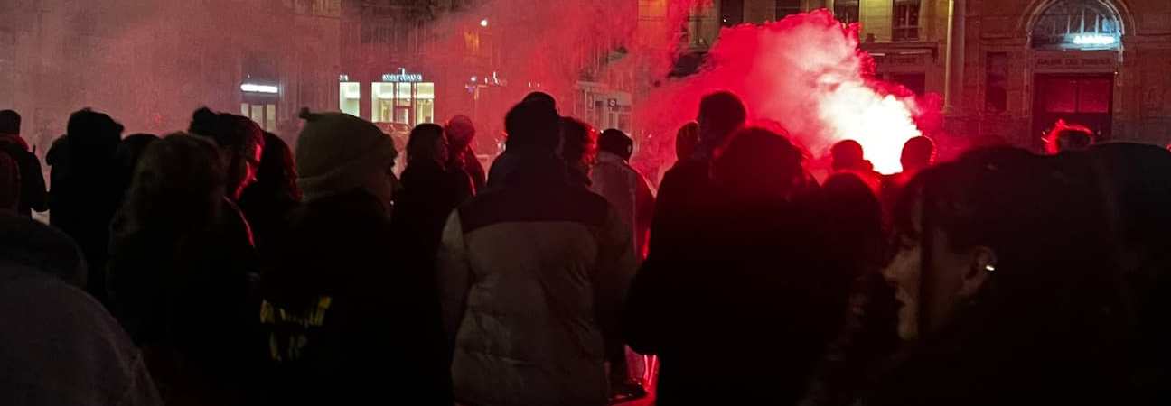 paris le pen fete