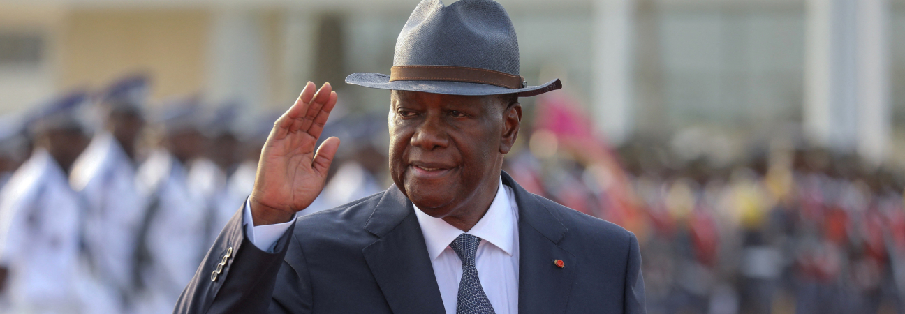 president cote ivoire