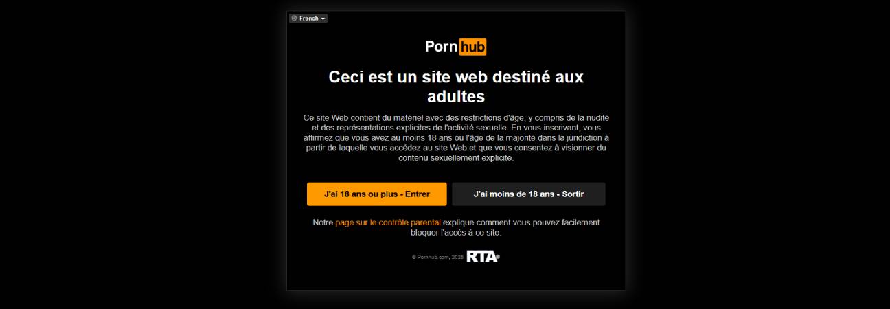 site adulte france