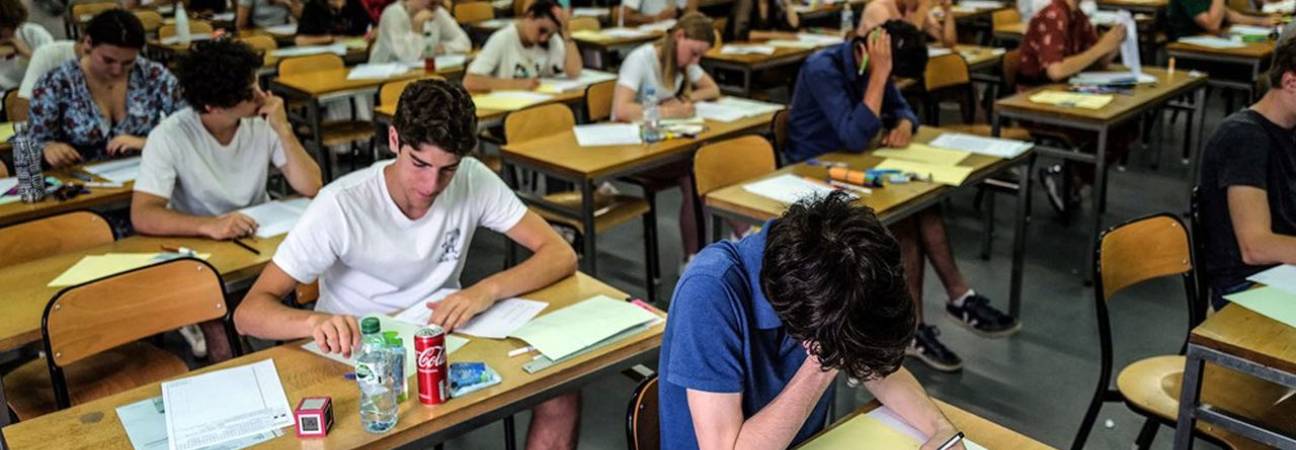 specialite lycee