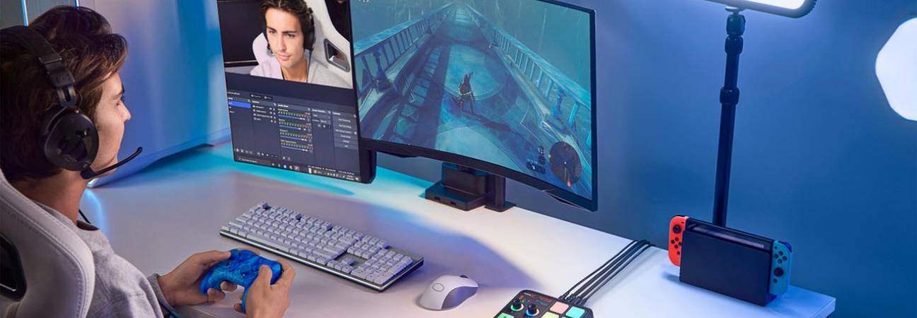 streamer metier
