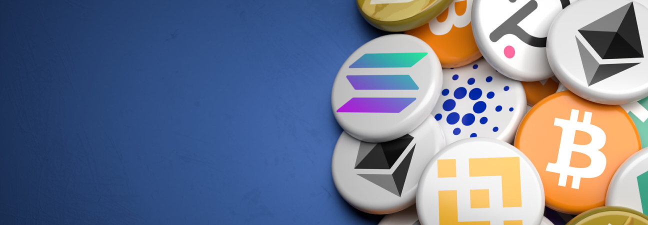 top crypto 2025