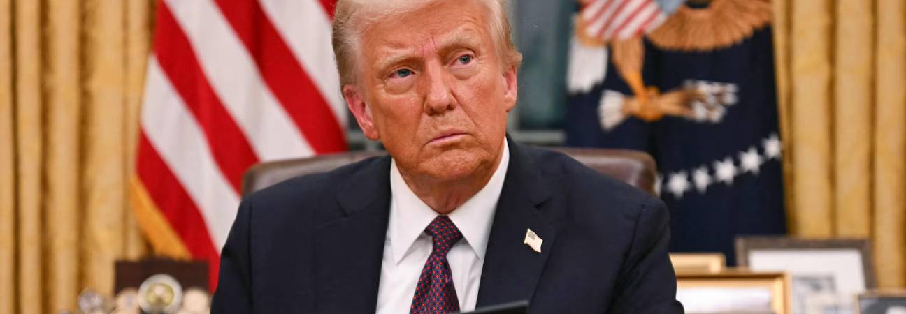 trump colombie