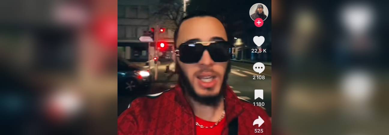 zazou youcef influenceur