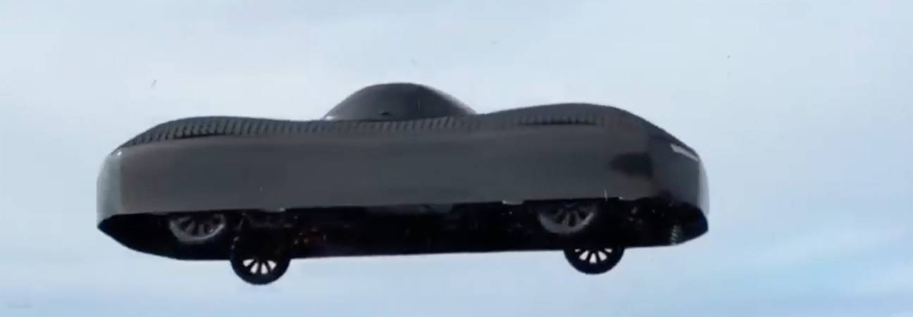 alef aeronautics car