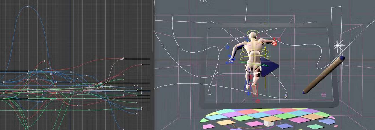 anim 3D pratique