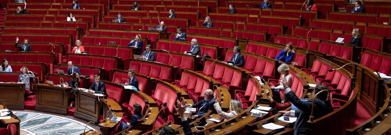 assemblee nationale 2024 2025
