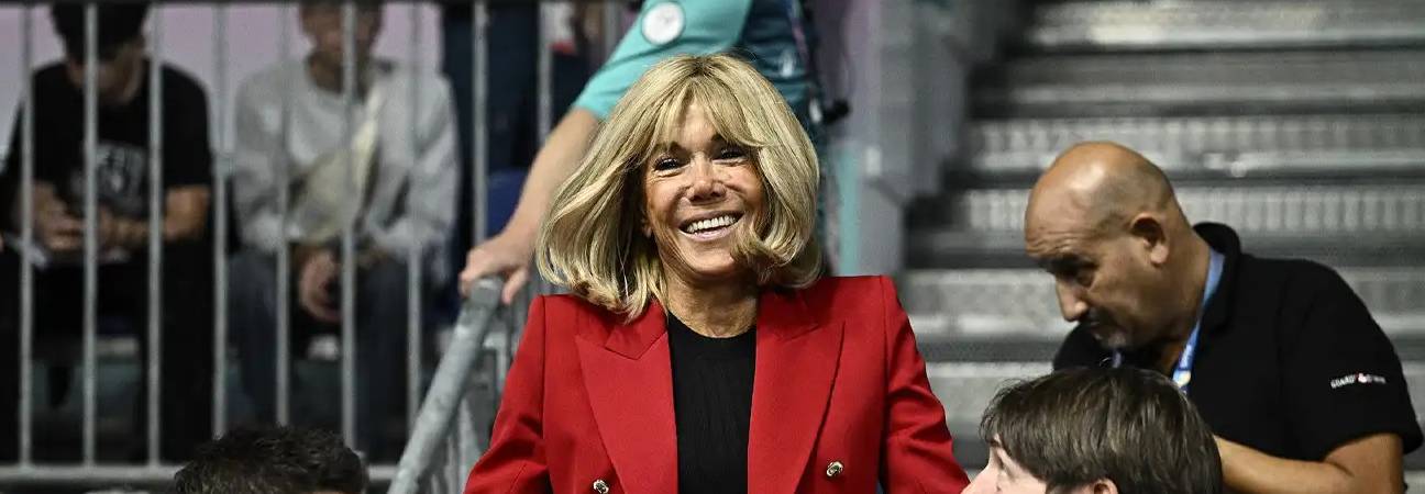 brigitte macron enfants