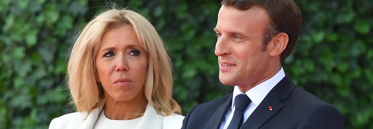 brigitte macron sexe homme