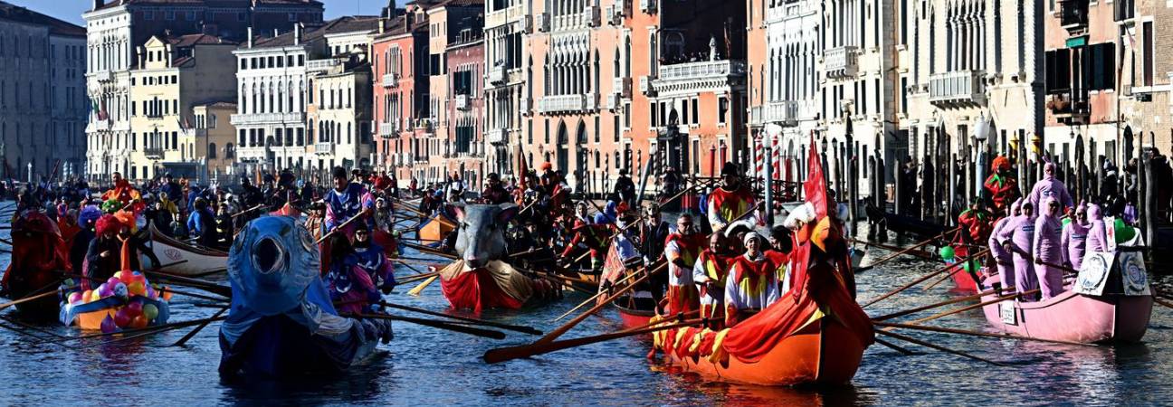 carnaval venise 2025