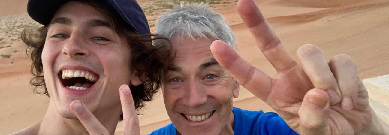 chalamet pere