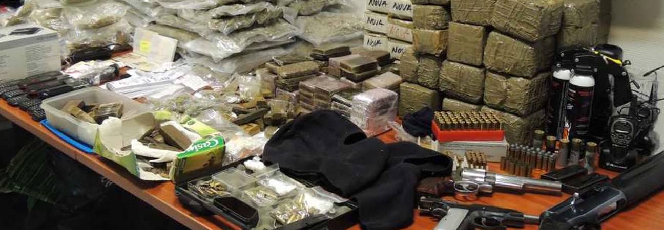 chiffres narcotrafic france