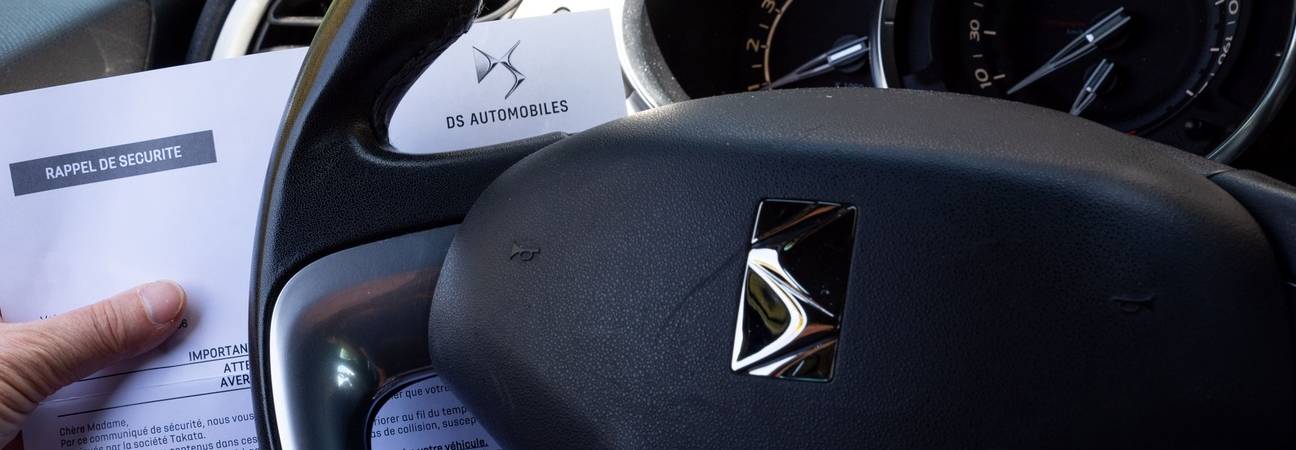 citroen ds rappel