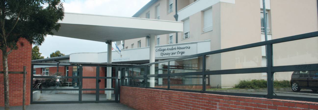 college epinay andre maurois