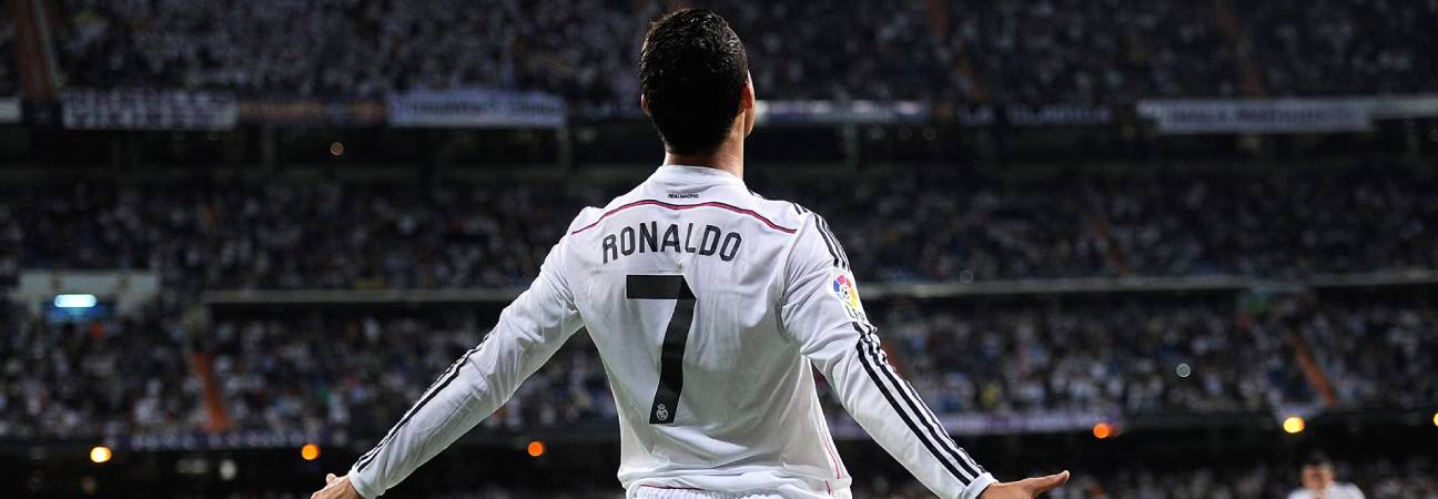 cristiano ronaldo