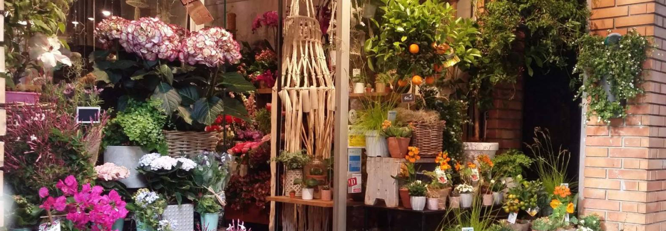 devenir fleuriste