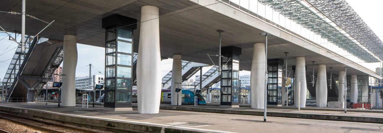 gare nantes amende