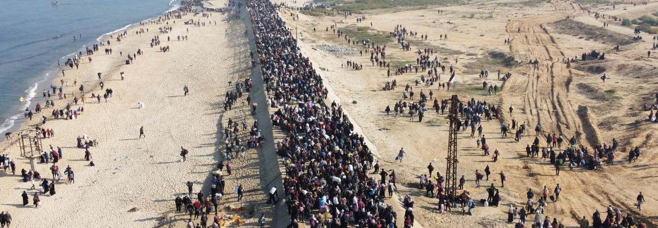 gaza cote azur